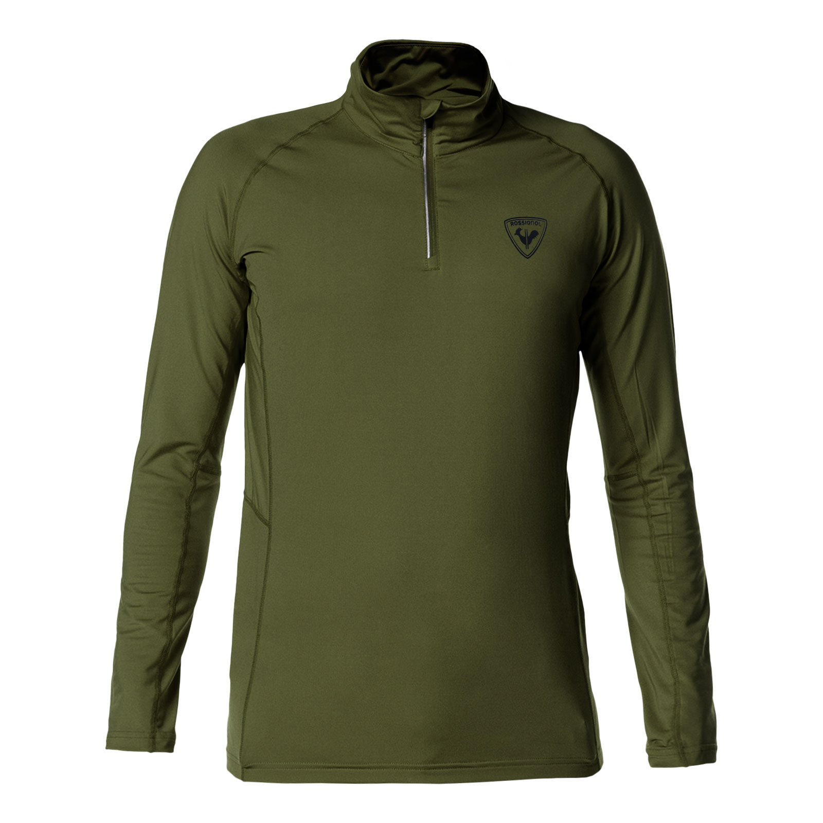 Rossignol Herren Funktionsshirt Langarmshirt Baselayer Classique Half Zip Rossignol Herren Funktionsshirt Langarmshirt Baselayer Classique Half Zip