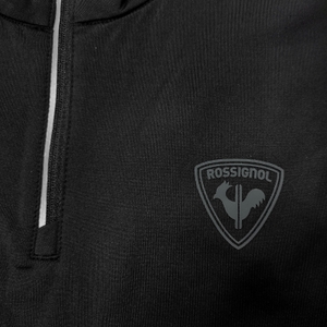 Rossignol Herren Funktionsshirt Langarmshirt Baselayer Classique Half Zip - Bild 2 Rossignol Herren Funktionsshirt Langarmshirt Baselayer Classique Half Zip - Bild 2