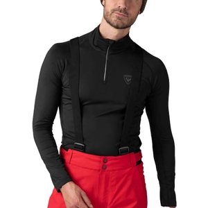 Rossignol Herren Funktionsshirt Langarmshirt Baselayer Classique Half Zip - Bild 3 Rossignol Herren Funktionsshirt Langarmshirt Baselayer Classique Half Zip - Bild 3
