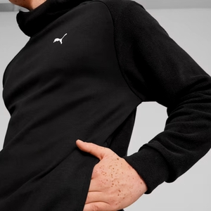 PUMA Herren Pullover Sweater Sweatshirt Kapuzenpullover Rad/cal Polarfleece Hoodie - Bild 4 PUMA Herren Pullover Sweater Sweatshirt Kapuzenpullover Rad/cal Polarfleece Hoodie - Bild 4