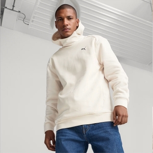 PUMA Herren Pullover Sweater Sweatshirt Kapuzenpullover Rad/cal Polarfleece Hoodie - Bild 2