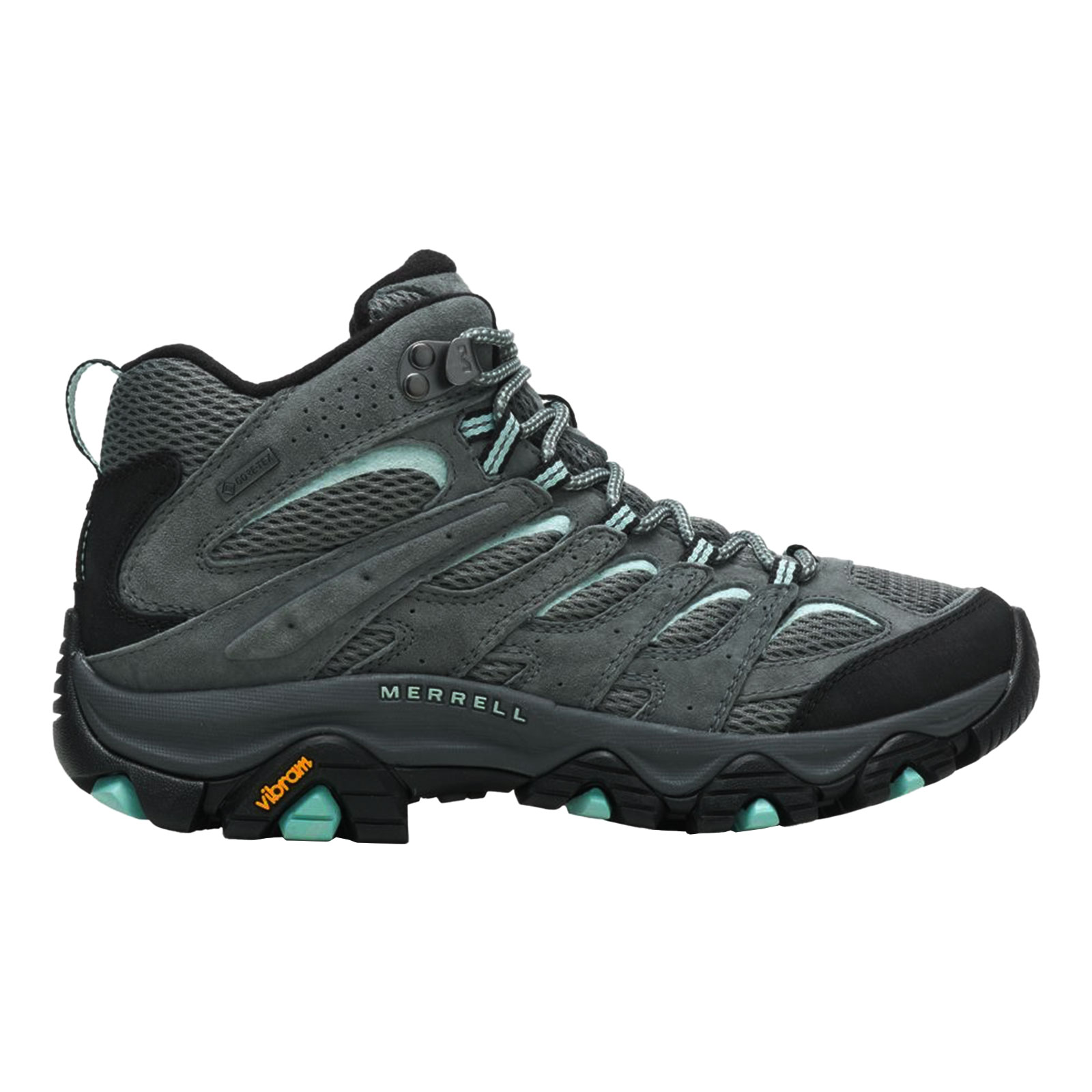 Merrell Damen Wanderschuhe Outdoorschuhe Trekkingschuhe Moab 3 MID GTX Merrell Damen Wanderschuhe Outdoorschuhe Trekkingschuhe Moab 3 MID GTX