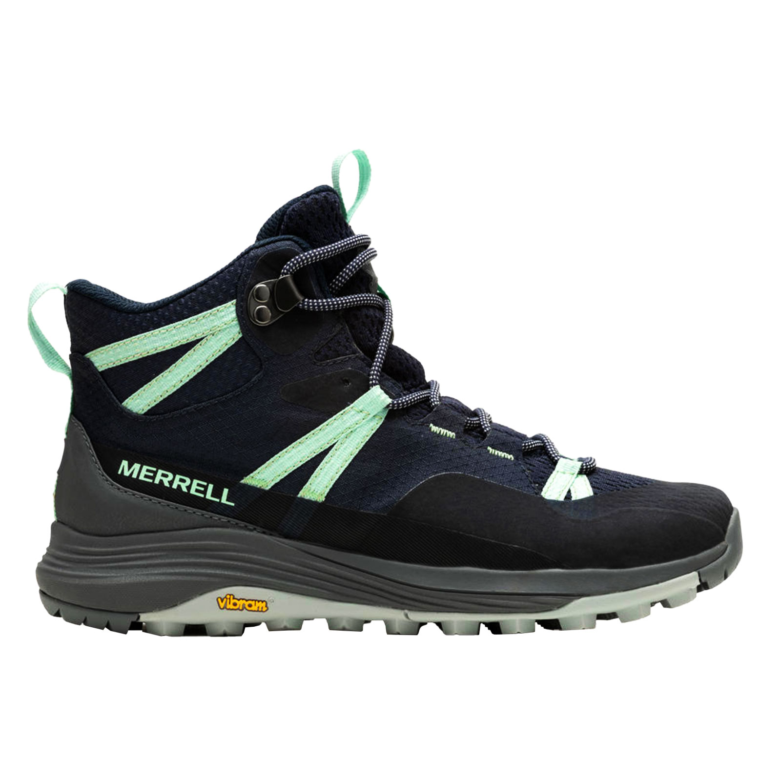 Merrell Damen Wanderschuhe Outdoorschuhe Trekkingschuhe Siren 4 Mid GTX Merrell Damen Wanderschuhe Outdoorschuhe Trekkingschuhe Siren 4 Mid GTX