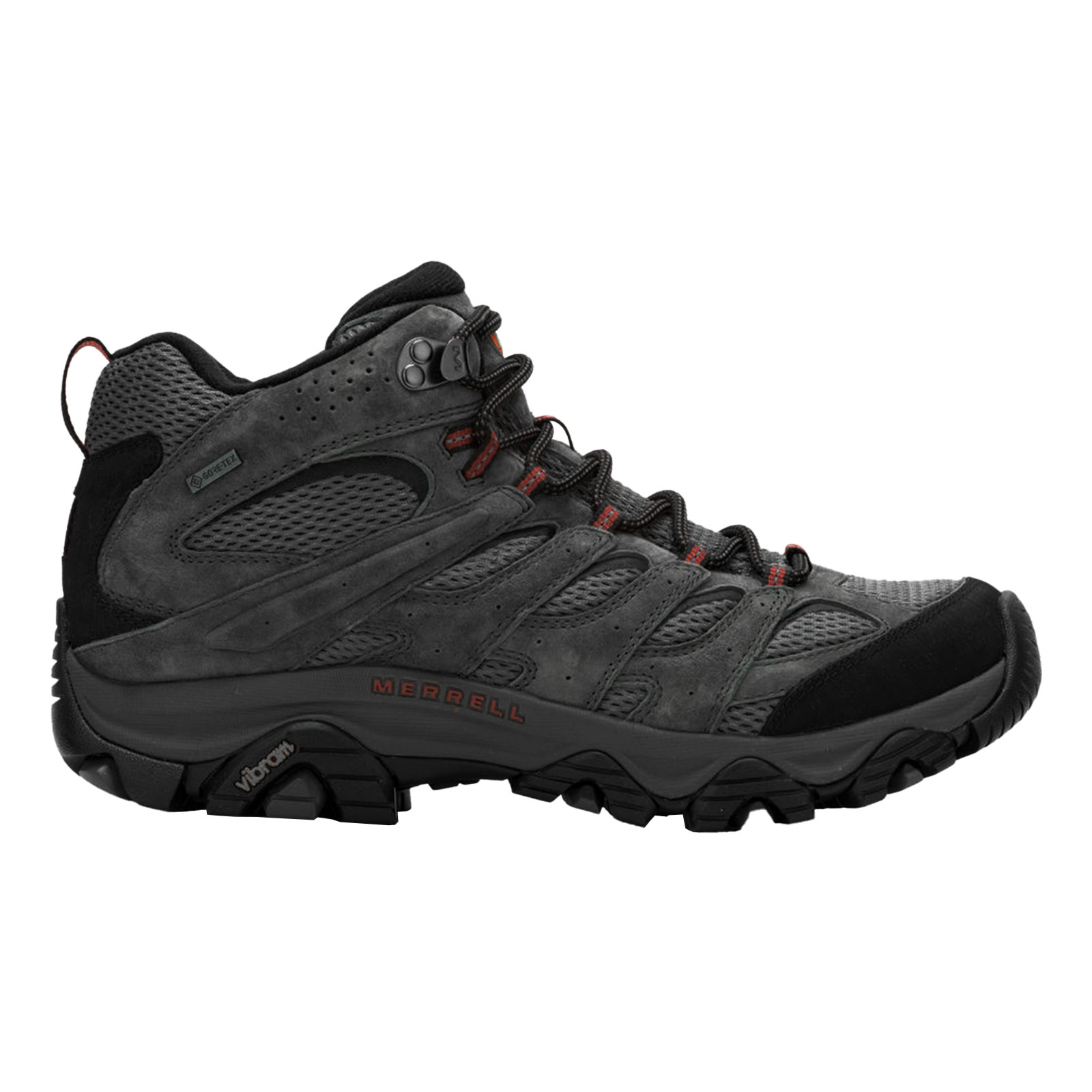 Merrell Herren Wanderschuhe Outdoorschuhe Trekkingschuhe Moab 3 MID GTX Merrell Herren Wanderschuhe Outdoorschuhe Trekkingschuhe Moab 3 MID GTX