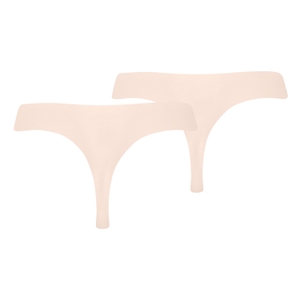 PUMA Damen 2er Pack Seamless Strings Microfiber Slips - Bild 1 PUMA Damen 2er Pack Seamless Strings Microfiber Slips - Bild 1