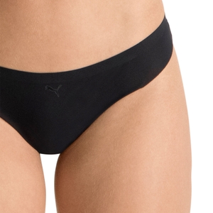 PUMA Damen 2er Pack Seamless Strings Microfiber Slips - Bild 5