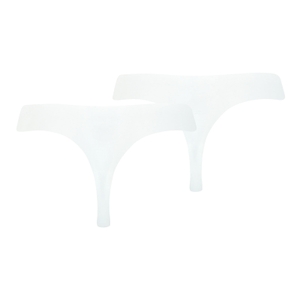 PUMA Damen 2er Pack Seamless Strings Microfiber Slips - Bild 1 PUMA Damen 2er Pack Seamless Strings Microfiber Slips - Bild 1