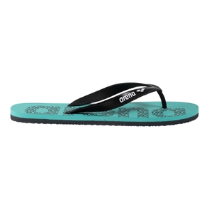 Arena Herren Badeschuhe Pantoletten Zehentrenner Poolsandalen Badesandale Hook - Bild 1