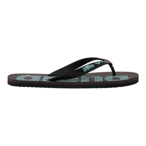 Arena Herren Badeschuhe Pantoletten Zehentrenner Poolsandalen Badesandale Hook - Bild 1