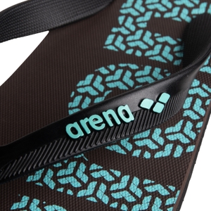 Arena Herren Badeschuhe Pantoletten Zehentrenner Poolsandalen Badesandale Hook - Bild 4