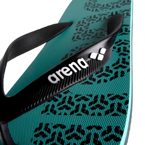 Arena Herren Badeschuhe Pantoletten Zehentrenner Poolsandalen Badesandale Hook - Bild 3