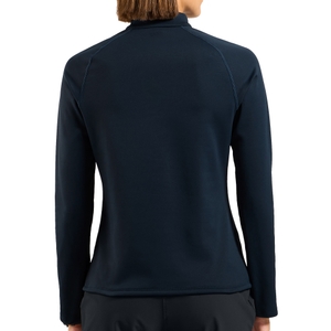 ODLO Damen Pullover Skipullover Langarmshirt Midlayer Halfzip Besso - Bild 4