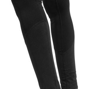 Odlo Damen Laufhose Funktionshose Leggings Tights Essential Print - Bild 3 Odlo Damen Laufhose Funktionshose Leggings Tights Essential Print - Bild 3