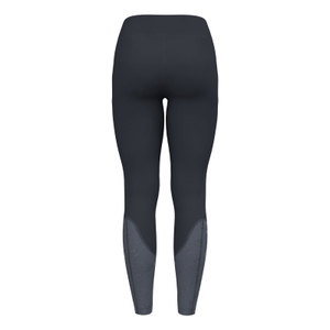 Odlo Damen Laufhose Funktionshose Leggings Tights Essential Print - Bild 1 Odlo Damen Laufhose Funktionshose Leggings Tights Essential Print - Bild 1