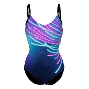 Arena Damen Badeanzug Training Schwimmanzug Bodylift Michela Lightcross - Bild 1 Arena Damen Badeanzug Training Schwimmanzug Bodylift Michela Lightcross - Bild 1