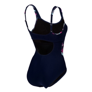 Arena Damen Badeanzug Schwimmanzug Bodylift Swimsuit Francy Strap Back C Cup - Bild 2 Arena Damen Badeanzug Schwimmanzug Bodylift Swimsuit Francy Strap Back C Cup - Bild 2