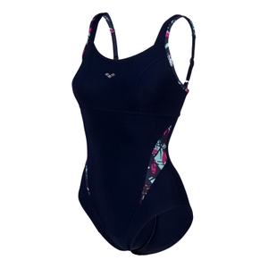 Arena Damen Badeanzug Schwimmanzug Bodylift Swimsuit Francy Strap Back C Cup - Bild 3 Arena Damen Badeanzug Schwimmanzug Bodylift Swimsuit Francy Strap Back C Cup - Bild 3