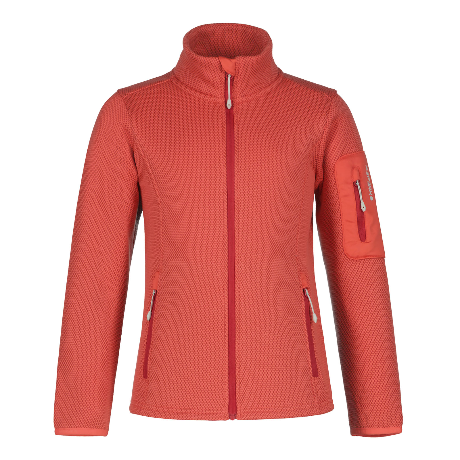 Icepeak Mädchen Jacke Fleecejacke Stoffjacke Midlayerjacke Kemnath Jr Icepeak Mädchen Jacke Fleecejacke Stoffjacke Midlayerjacke Kemnath Jr