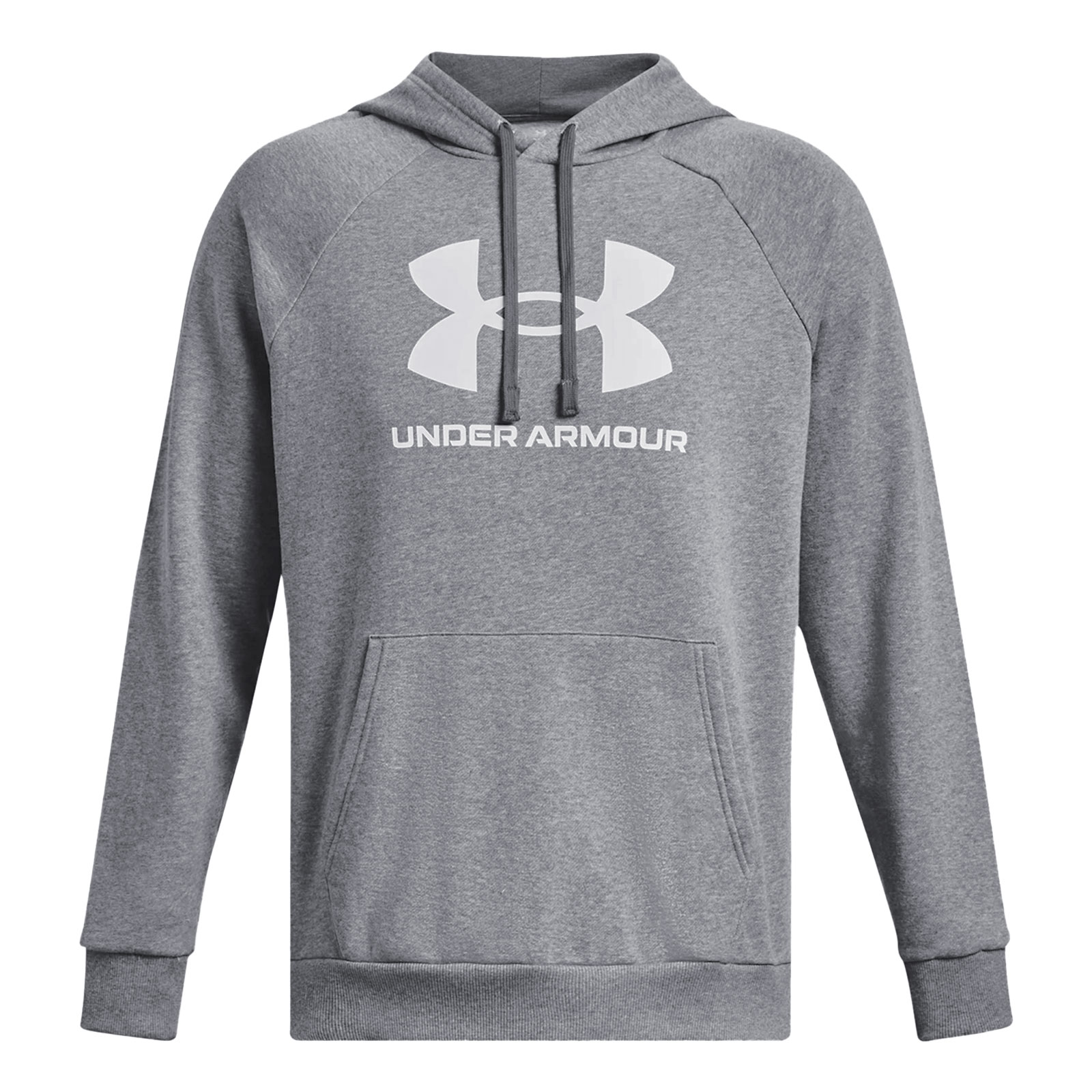 UNDER ARMOUR Herren Sweatshirt Kapuzensweatshirt Hoodie Rival Fleece Logo UNDER ARMOUR Herren Sweatshirt Kapuzensweatshirt Hoodie Rival Fleece Logo