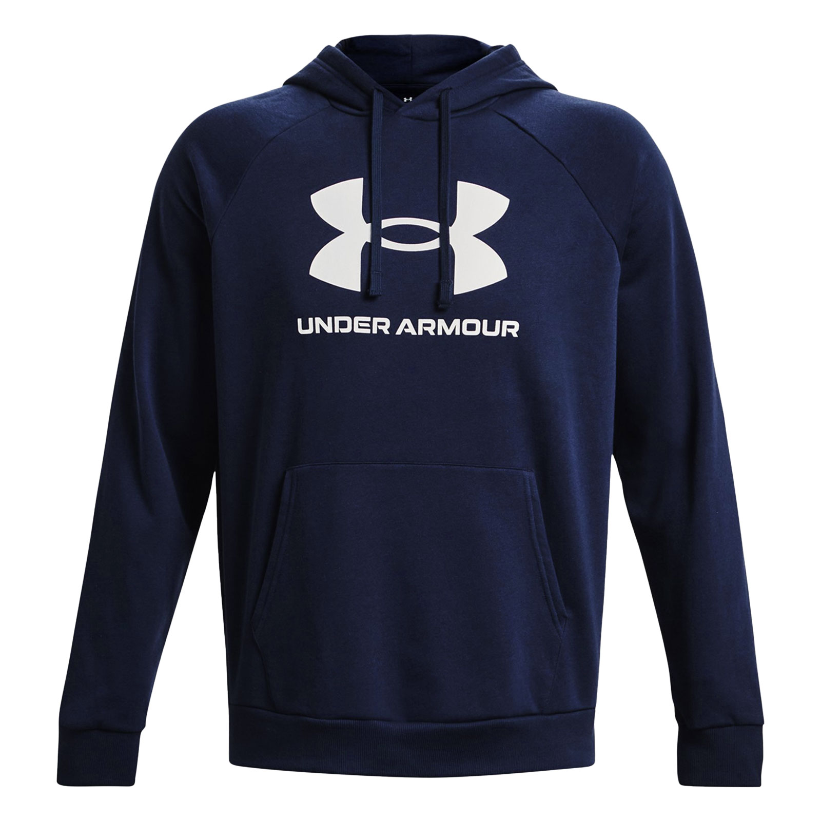 UNDER ARMOUR Herren Sweatshirt Kapuzensweatshirt Hoodie Rival Fleece Logo UNDER ARMOUR Herren Sweatshirt Kapuzensweatshirt Hoodie Rival Fleece Logo