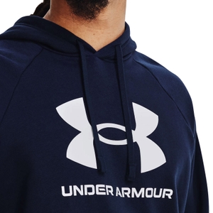 UNDER ARMOUR Herren Sweatshirt Kapuzensweatshirt Hoodie Rival Fleece Logo - Bild 2 UNDER ARMOUR Herren Sweatshirt Kapuzensweatshirt Hoodie Rival Fleece Logo - Bild 2