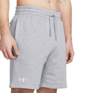 UNDER ARMOUR Herren Sporthose Fitnesshose Trainingshose Rival Fleece Shorts - Bild 2 UNDER ARMOUR Herren Sporthose Fitnesshose Trainingshose Rival Fleece Shorts - Bild 2