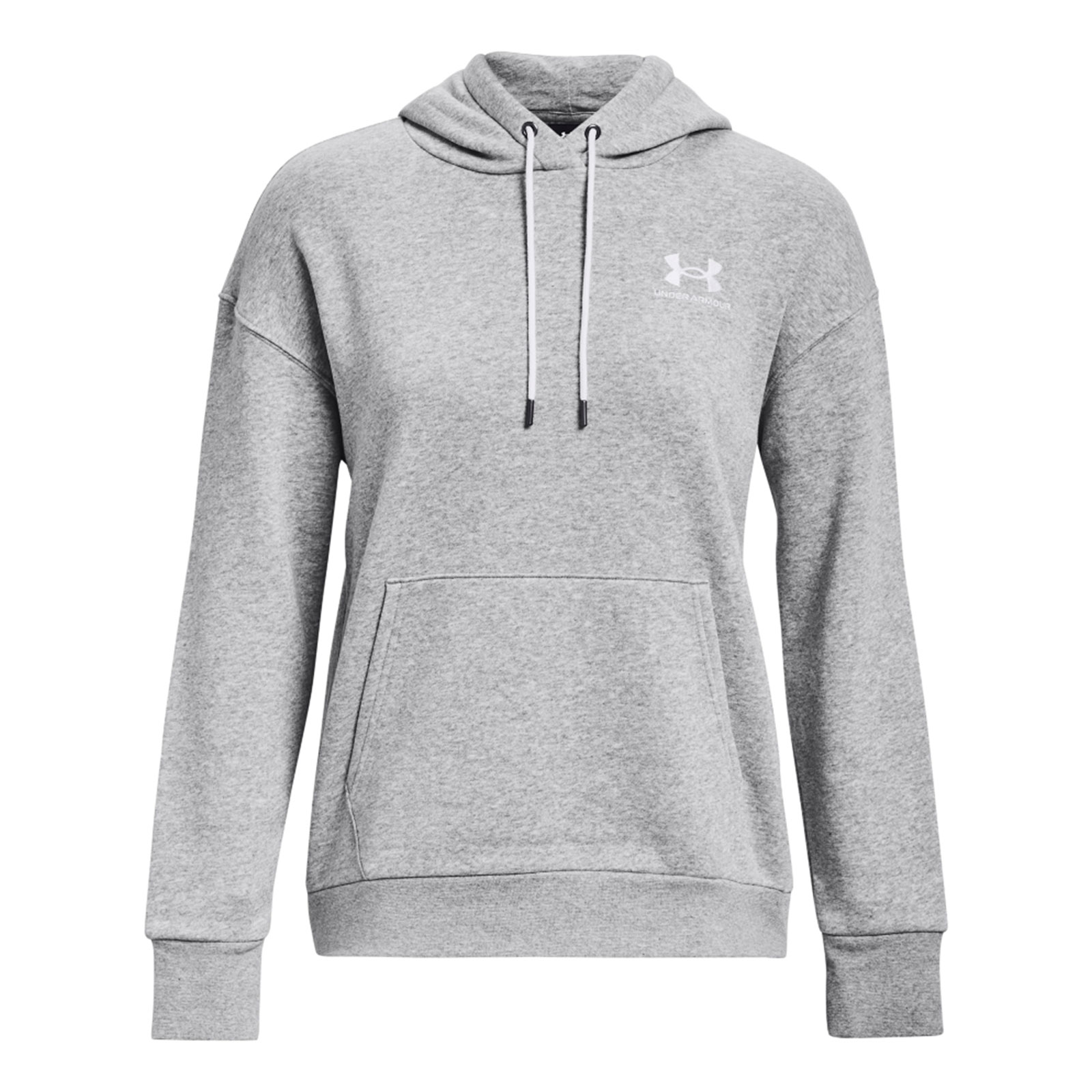 UNDER ARMOUR Damen Sweatshirt Kapuzensweatshirt Essential Fleece Hoodie UNDER ARMOUR Damen Sweatshirt Kapuzensweatshirt Essential Fleece Hoodie