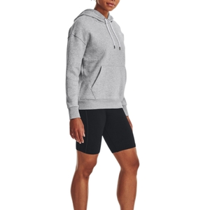UNDER ARMOUR Damen Sweatshirt Kapuzensweatshirt Essential Fleece Hoodie - Bild 3 UNDER ARMOUR Damen Sweatshirt Kapuzensweatshirt Essential Fleece Hoodie - Bild 3