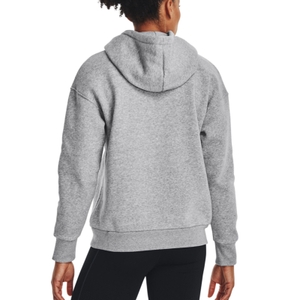 UNDER ARMOUR Damen Sweatshirt Kapuzensweatshirt Essential Fleece Hoodie - Bild 4 UNDER ARMOUR Damen Sweatshirt Kapuzensweatshirt Essential Fleece Hoodie - Bild 4