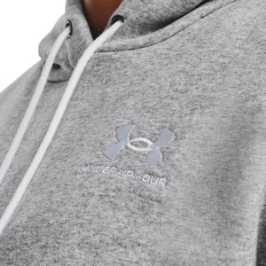 UNDER ARMOUR Damen Sweatshirt Kapuzensweatshirt Essential Fleece Hoodie - Bild 5 UNDER ARMOUR Damen Sweatshirt Kapuzensweatshirt Essential Fleece Hoodie - Bild 5
