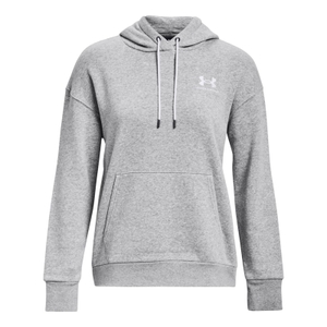 UNDER ARMOUR Damen Sweatshirt Kapuzensweatshirt Essential Fleece Hoodie - Bild 0 UNDER ARMOUR Damen Sweatshirt Kapuzensweatshirt Essential Fleece Hoodie