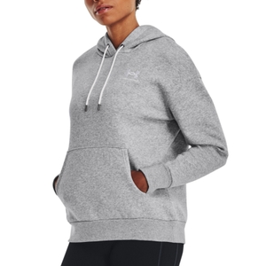 UNDER ARMOUR Damen Sweatshirt Kapuzensweatshirt Essential Fleece Hoodie - Bild 2 UNDER ARMOUR Damen Sweatshirt Kapuzensweatshirt Essential Fleece Hoodie - Bild 2