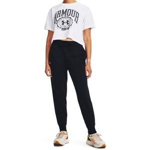 UNDER ARMOUR Damen Sporthose Trainingshose UA Rival Fleece Jogginghose - Bild 3 UNDER ARMOUR Damen Sporthose Trainingshose UA Rival Fleece Jogginghose - Bild 3