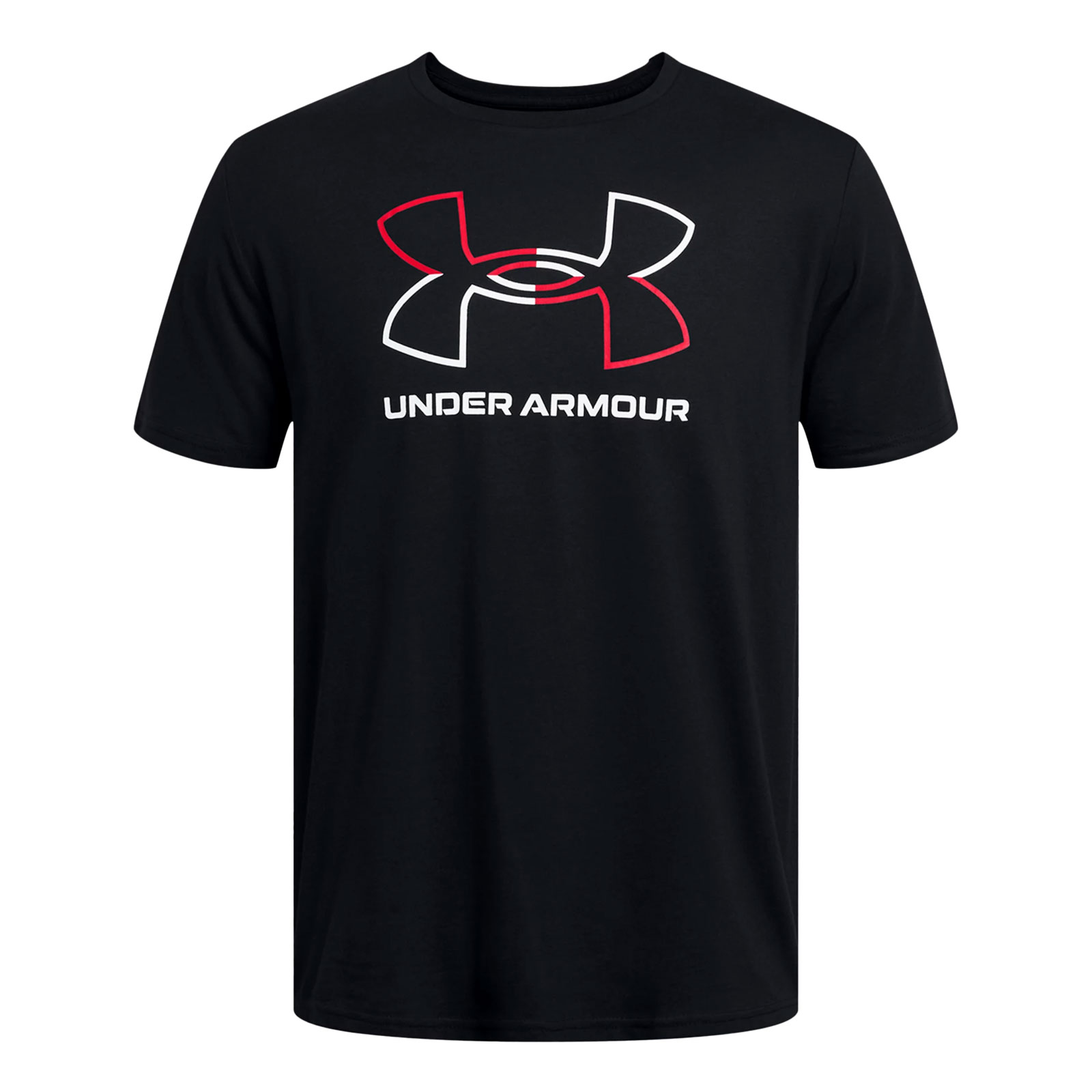 UNDER ARMOUR Herren Crew-Neck Kurzarmshirt Foundation Update T-Shirt UNDER ARMOUR Herren Crew-Neck Kurzarmshirt Foundation Update T-Shirt
