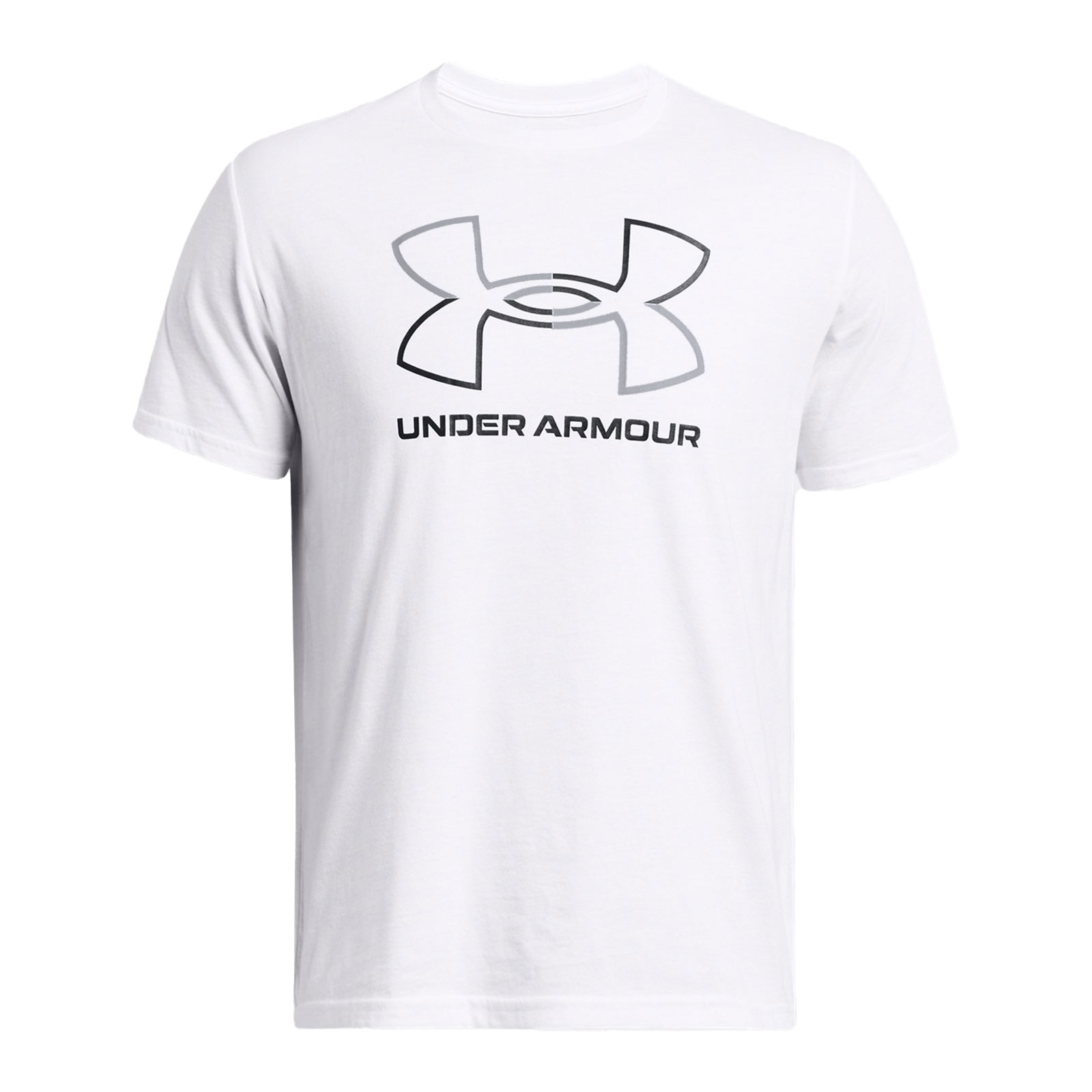 UNDER ARMOUR Herren Crew-Neck Kurzarmshirt Foundation Update T-Shirt UNDER ARMOUR Herren Crew-Neck Kurzarmshirt Foundation Update T-Shirt