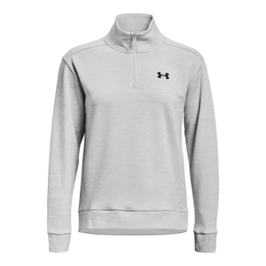 UNDER ARMOUR Damen Pullover Fleecepullover Armour Fleece® Hoodie mit ¼ Zip