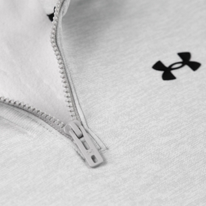 UNDER ARMOUR Damen Pullover Fleecepullover Armour Fleece® Hoodie mit ¼ Zip - Bild 3