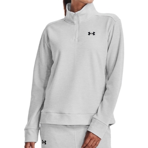 UNDER ARMOUR Damen Pullover Fleecepullover Armour Fleece® Hoodie mit ¼ Zip - Bild 4