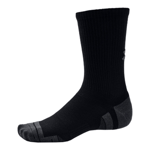 6 Paar Under Armour Herren Damen Sportsocken Performance Tech-Crew-Socken - Bild 1 6 Paar Under Armour Herren Damen Sportsocken Performance Tech-Crew-Socken - Bild 1