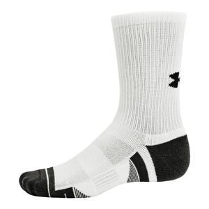 6 Paar Under Armour Herren Damen Sportsocken Performance Tech-Crew-Socken - Bild 1 6 Paar Under Armour Herren Damen Sportsocken Performance Tech-Crew-Socken - Bild 1