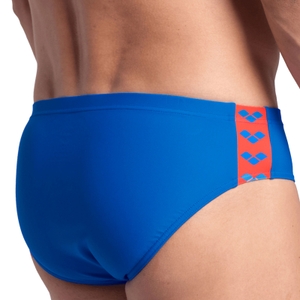 Arena Herren Badehose Schwimmhose Dreiecksbadehose Icons Swim Brief Solid - Bild 3