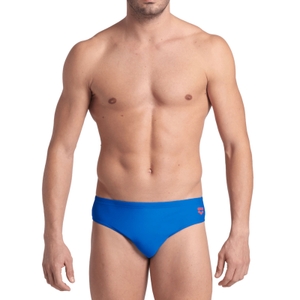 Arena Herren Badehose Schwimmhose Dreiecksbadehose Icons Swim Brief Solid - Bild 5