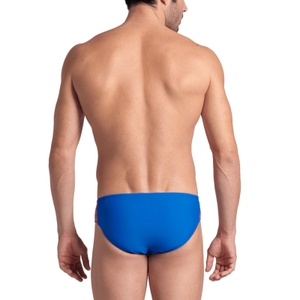 Arena Herren Badehose Schwimmhose Dreiecksbadehose Icons Swim Brief Solid - Bild 6
