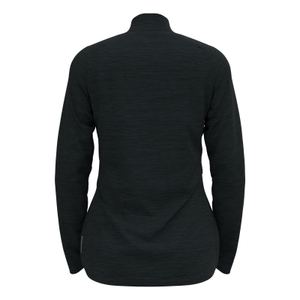 Odlo Damen Skipullover Halfzip Pullover Essentials Ceramiwarm Midlayer - Bild 1 Odlo Damen Skipullover Halfzip Pullover Essentials Ceramiwarm Midlayer - Bild 1