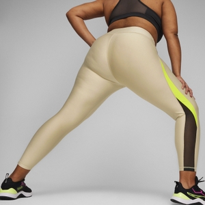 PUMA Damen Hose Sporthose Trainingshose Fitnesshose 7/8 Leggings Fit Eversculpt Tights - Bild 3