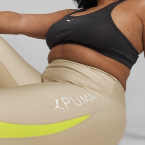 PUMA Damen Hose Sporthose Trainingshose Fitnesshose 7/8 Leggings Fit Eversculpt Tights - Bild 5