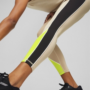 PUMA Damen Hose Sporthose Trainingshose Fitnesshose 7/8 Leggings Strong Tights - Bild 3