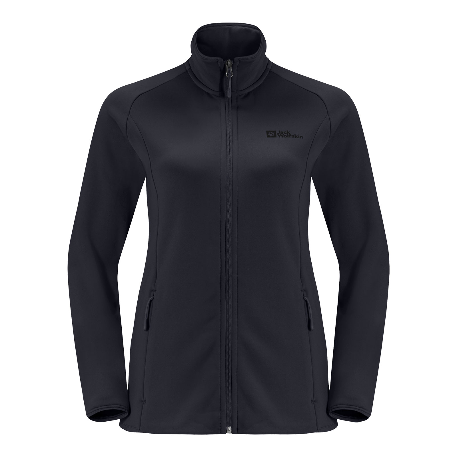 Jack Wolfskin Damen Midlayerjacke Fleecejacke Baiselberg FZ W Jack Wolfskin Damen Midlayerjacke Fleecejacke Baiselberg FZ W