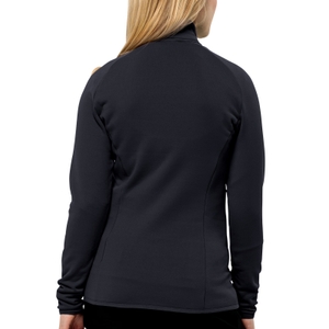 Jack Wolfskin Damen Midlayerjacke Fleecejacke Baiselberg FZ W - Bild 3 Jack Wolfskin Damen Midlayerjacke Fleecejacke Baiselberg FZ W - Bild 3