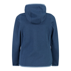 CMP Mädchen Jacke Fleecejacke Knit-Tech Kid G Jacket Fix Hood - Bild 1 CMP Mädchen Jacke Fleecejacke Knit-Tech Kid G Jacket Fix Hood - Bild 1